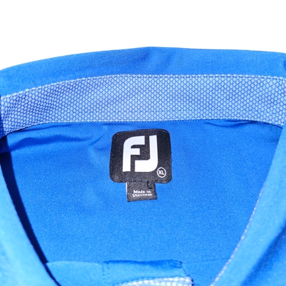 FOOTJOY GOLF POLO - Picture 3 of 7